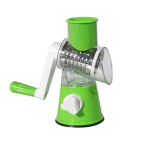 Fatiador de Alimentos Multifuncional 3 em 1 - Ultra Slicer Plus